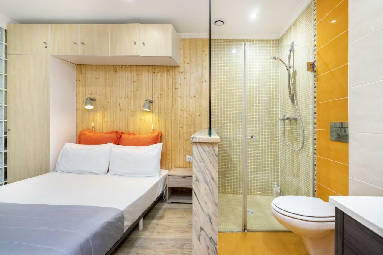 Modern Alfama Studio Lissabon Exterior foto